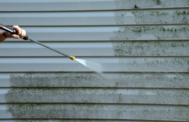 Why Choose Our Certified Pressure Washing Experts for Your Project Needs in Uniontown, OH?